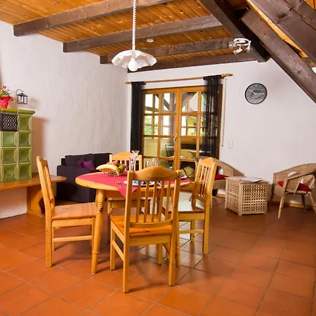 Drei Zinnen Apartment Hiltpoltstein